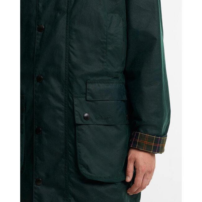 Barbour Barbour X Paul Smith Gamefair Wax Jacket