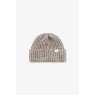 Norse Projects Alpaca Wool Chunky Rib Beanie