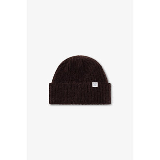 Norse Projects Alpaca Wool Chunky Rib Beanie