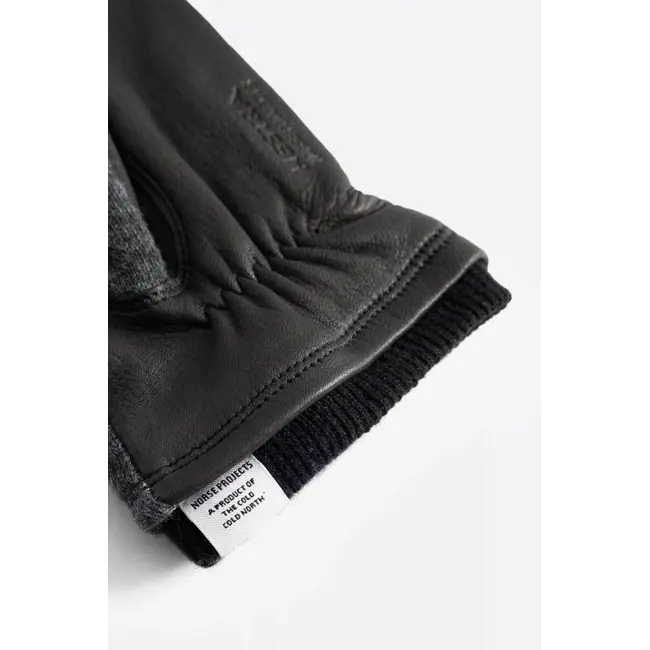 Norse Projects Norse x Hestra Svante - Charcoal Grey