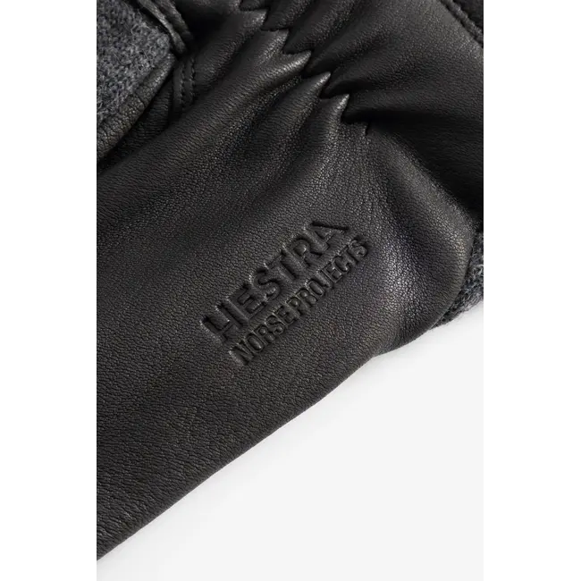 Norse Projects Norse x Hestra Svante - Charcoal Grey