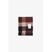 Norse Projects Norse Moon Merino Lambswool Checked Scarf