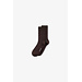 Norse Projects Bykle Neps Wool Rib Sock