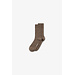 Norse Projects Bykle Neps Wool Rib Sock