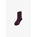 Norse Projects Bykle Neps Wool Rib Sock