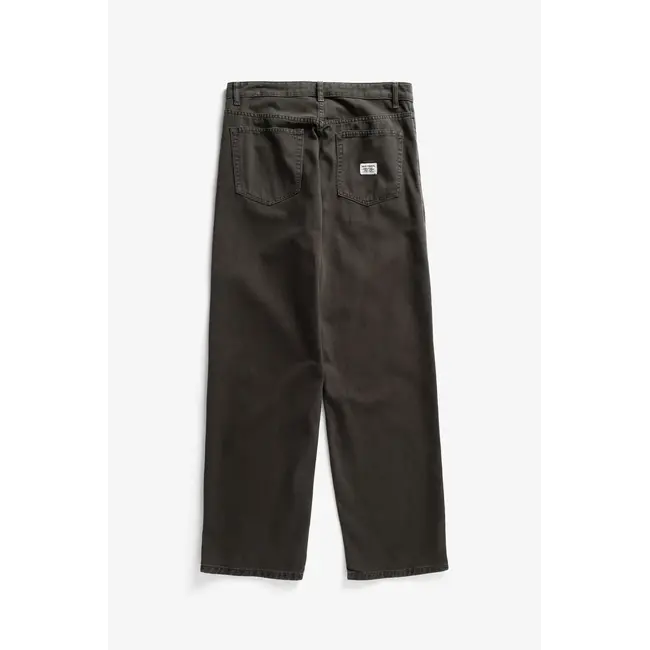 Norse Projects Korshavn Relaxed 5 Pocket Heavy Twill - Beech Green