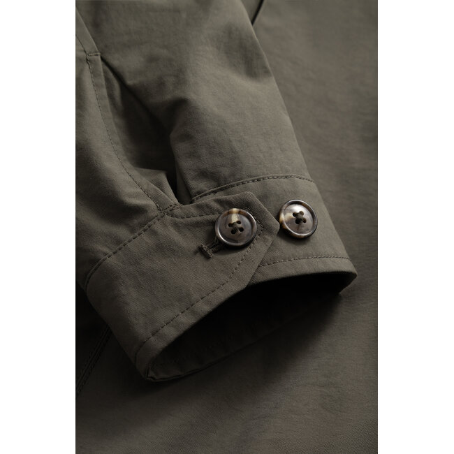 Norse Projects Froan Gore-Tex Windstopper Harrington Jacket - Beluga