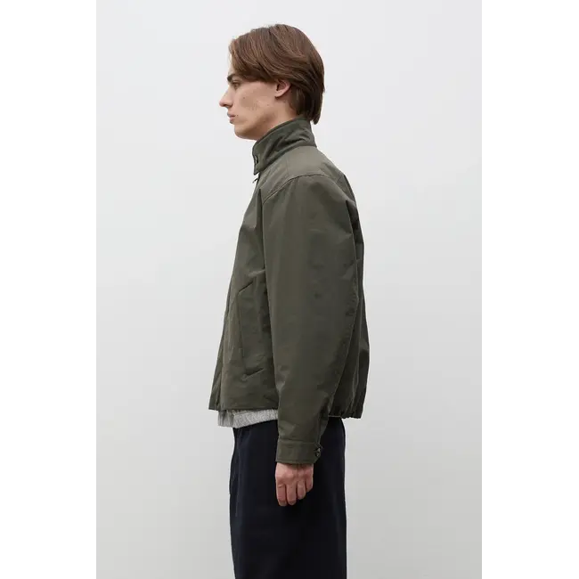 Norse Projects Froan Gore-Tex Windstopper Harrington Jacket - Beluga