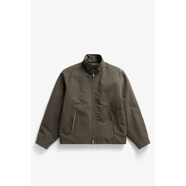 Norse Projects Froan Gore-Tex Windstopper Harrington Jacket - Beluga