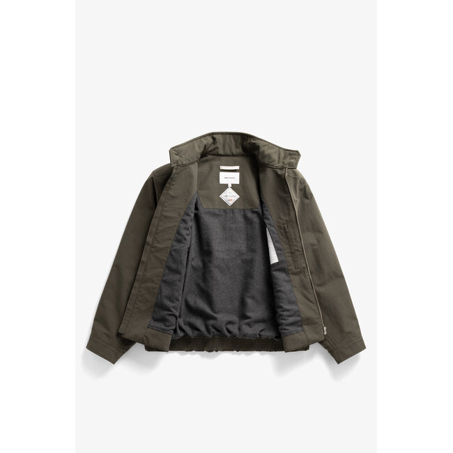 Norse Projects Froan Gore-Tex Windstopper Harrington Jacket - Beluga