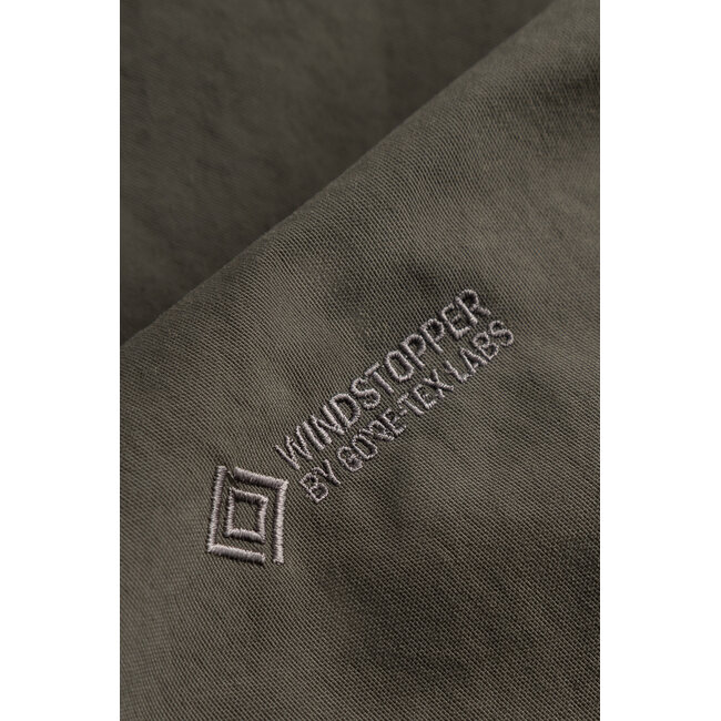 Norse Projects Froan Gore-Tex Windstopper Harrington Jacket - Beluga