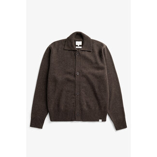 Norse Projects Anholt Lambswool Cardigan