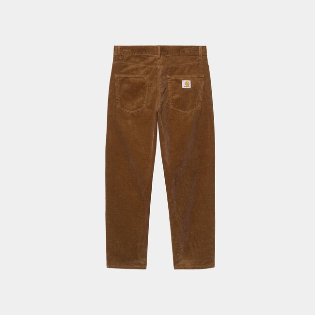 Carhartt WIP Newel Pant - WIP H Brown Rinsed