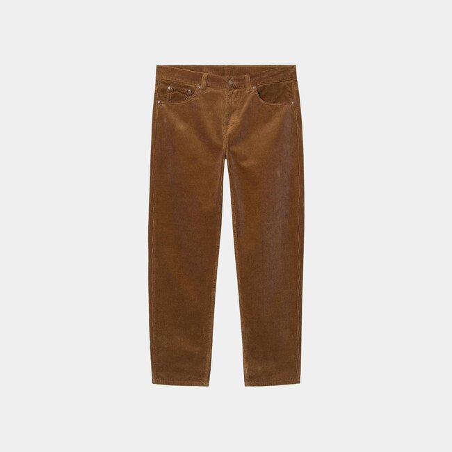 Carhartt WIP Newel Pant - WIP H Brown Rinsed
