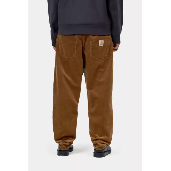 Carhartt WIP Newel Pant - WIP H Brown Rinsed
