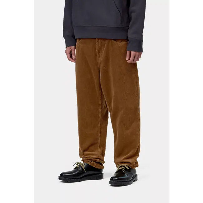 Carhartt WIP Newel Pant - WIP H Brown Rinsed