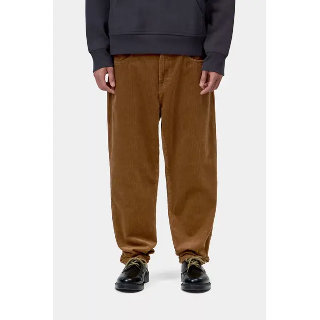 Carhartt WIP Newel Pant - WIP H Brown Rinsed