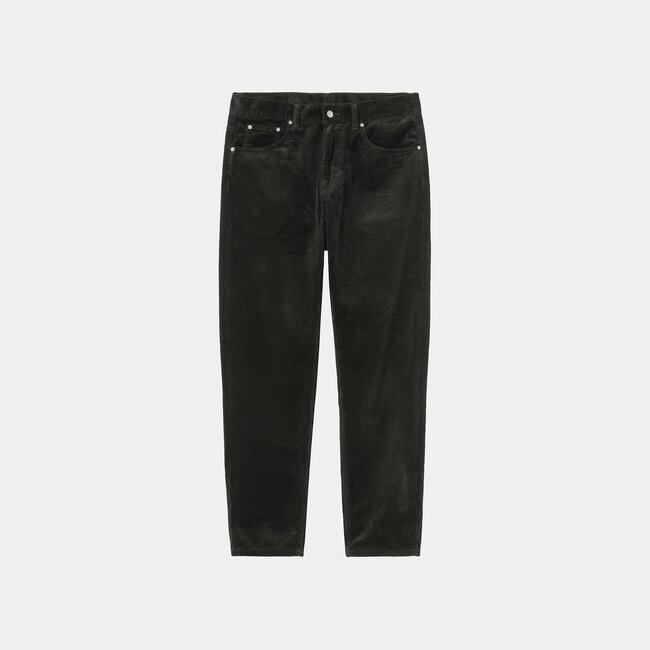 Carhartt WIP Newel Pant - Raven Rinsed