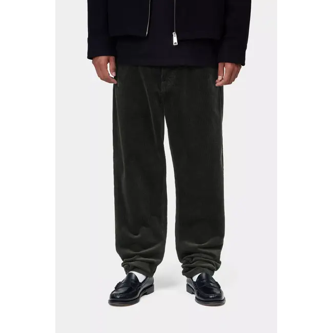 Carhartt WIP Newel Pant - Raven Rinsed