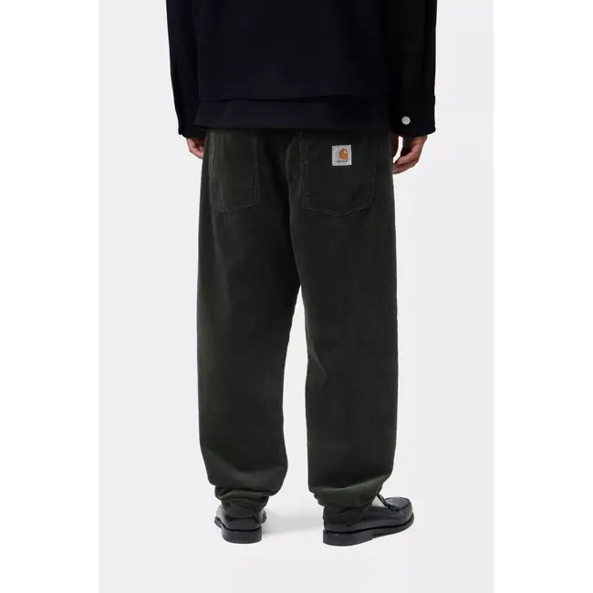 Carhartt WIP Newel Pant - Raven Rinsed