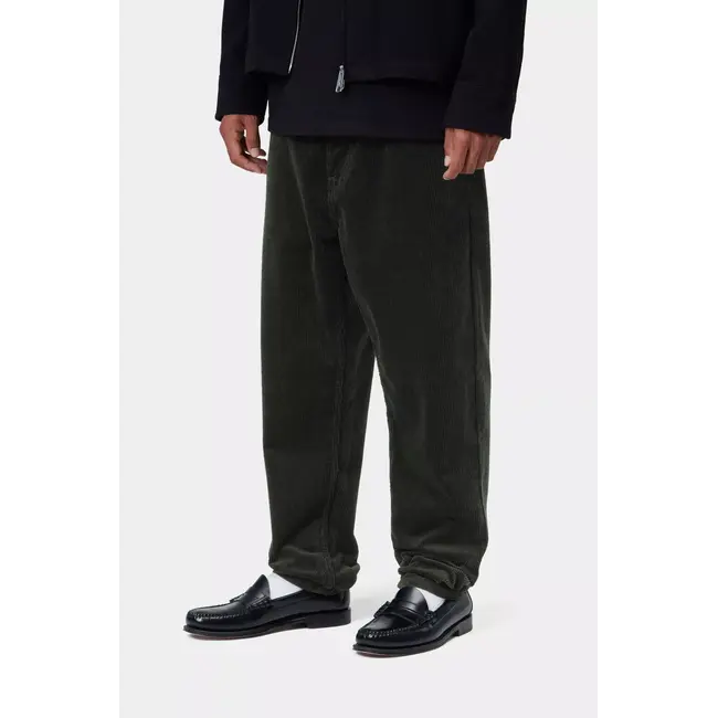 Carhartt WIP Newel Pant - Raven Rinsed