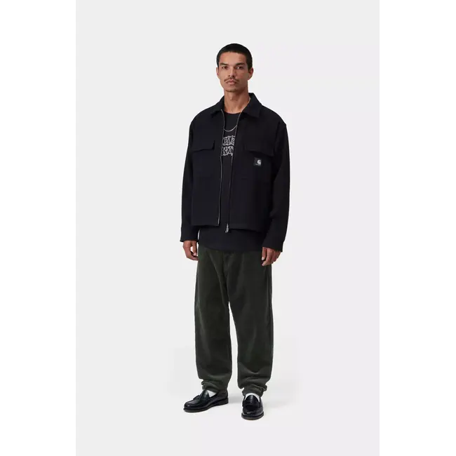 Carhartt WIP Newel Pant - Raven Rinsed