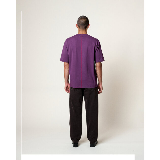 Homecore Mko Tee - Grape