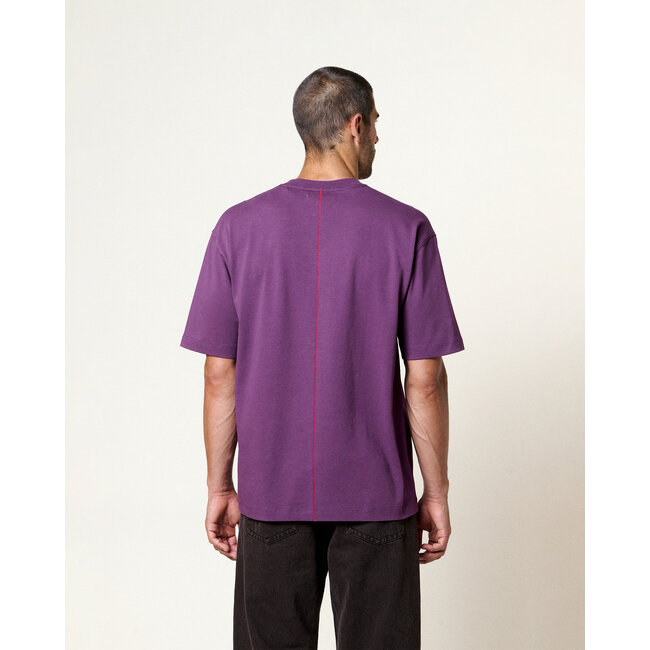 Homecore Mko Tee - Grape