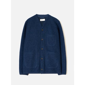 Universal Works Wool Fleece Cardigan