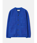 Universal Works Wool Fleece Cardigan