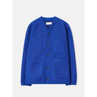 Universal Works Wool Fleece Cardigan