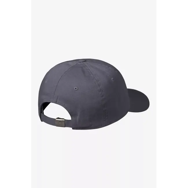Carhartt WIP Madison Logo Cap – Shady Purple / White