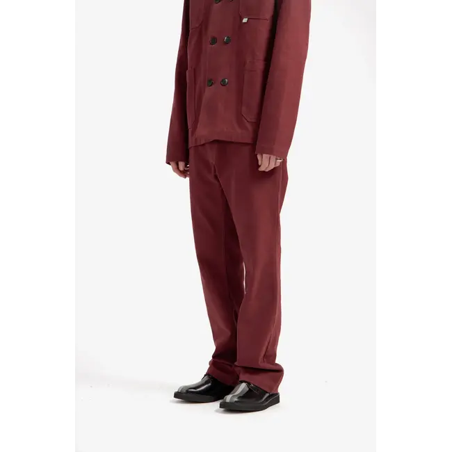 Bonne Suits Bonne Pants - Port