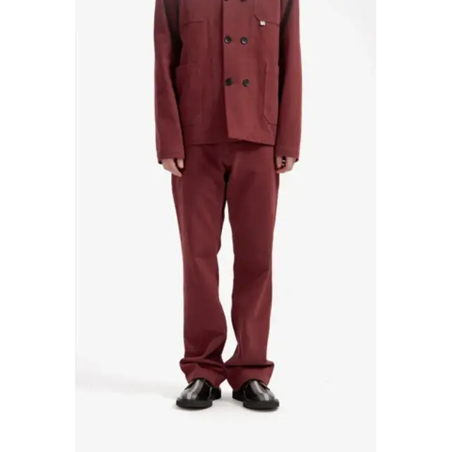 Bonne Suits Bonne Pants - Port