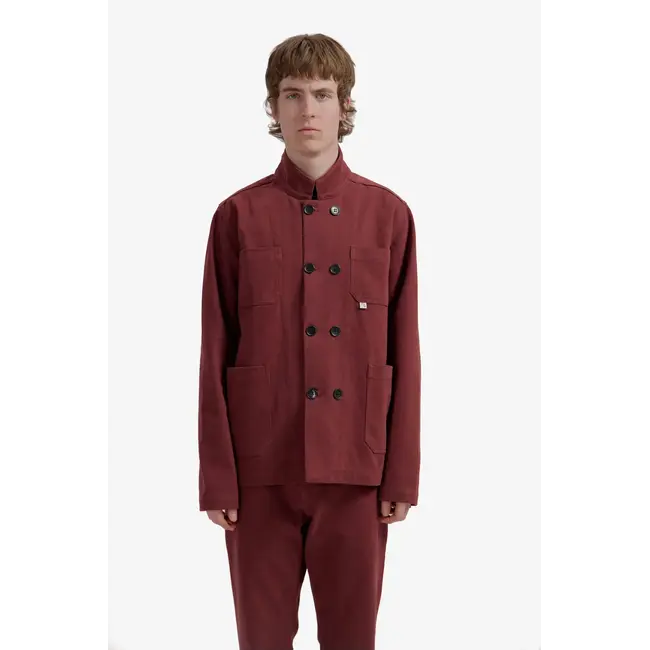 Bonne Suits Bonne Jacket - Port