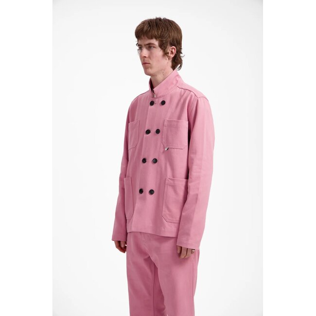 Bonne Suits Bonne Jacket - Old Pink