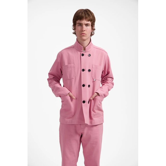 Bonne Suits Bonne Jacket - Old Pink