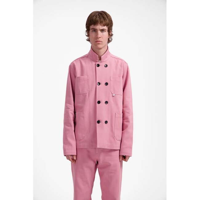 Bonne Suits Bonne Jacket - Old Pink