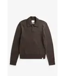 Norse Projects Anholt Lambswool Polo