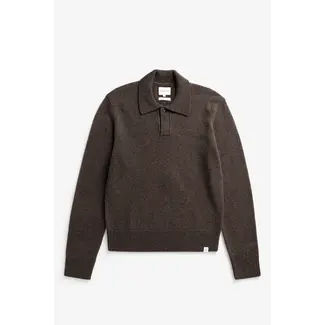 Norse Projects Anholt Lambswool Polo