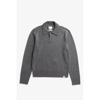 Norse Projects Anholt Lambswool Polo
