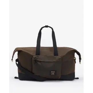 Barbour Field Wax Holdall