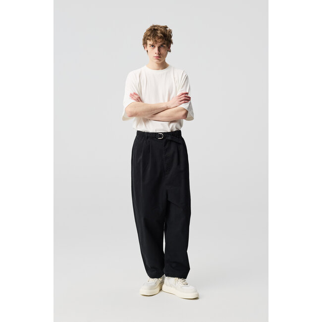 Adnym Atelier Matsu Trouser - Faded Black