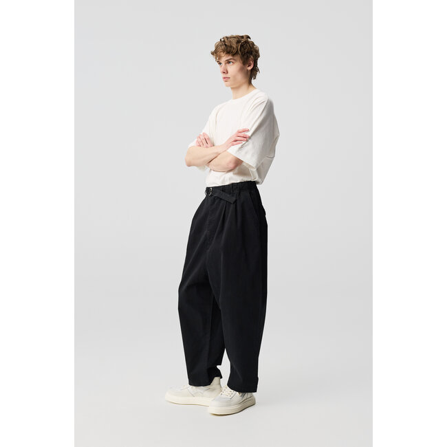 Adnym Atelier Matsu Trouser - Faded Black