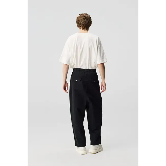 Adnym Atelier Matsu Trouser - Faded Black