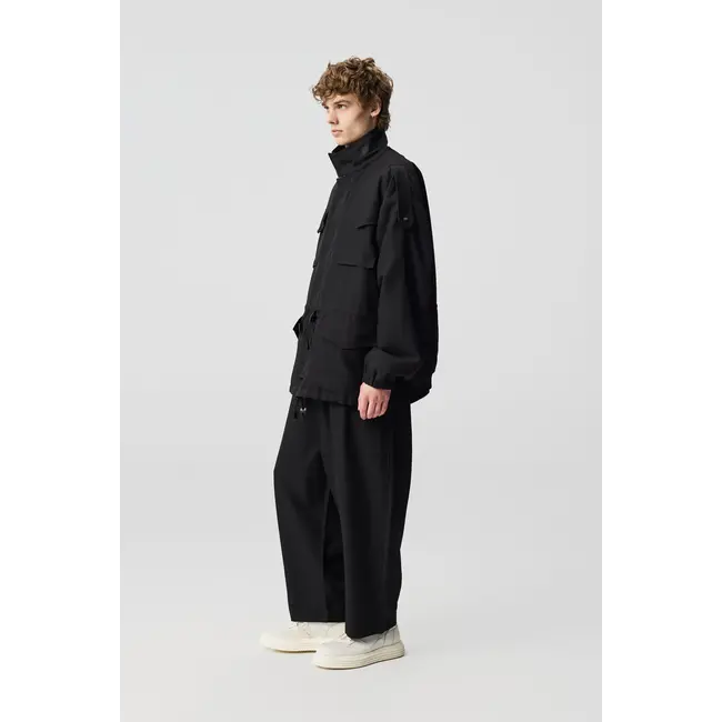 Adnym Atelier Piva Jacket - Japanese Black