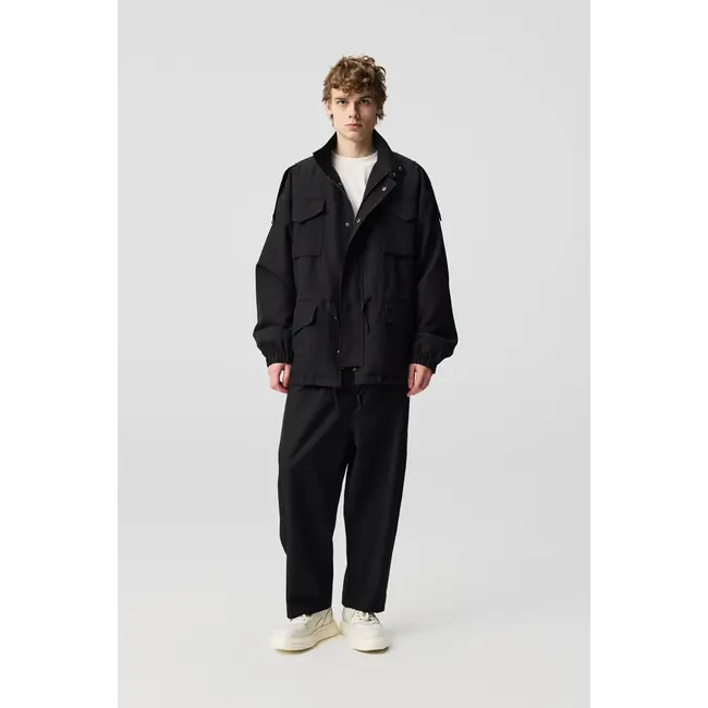 Adnym Atelier Piva Jacket - Japanese Black