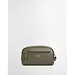 Barbour Brunton Leather Washbag