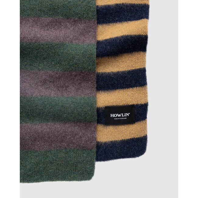 Howlin' Cosmic Surfin Scarf - Layered Up