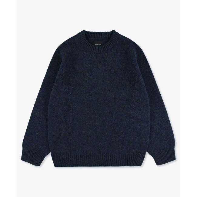 Howlin' Boxy Space Knit - Storm
